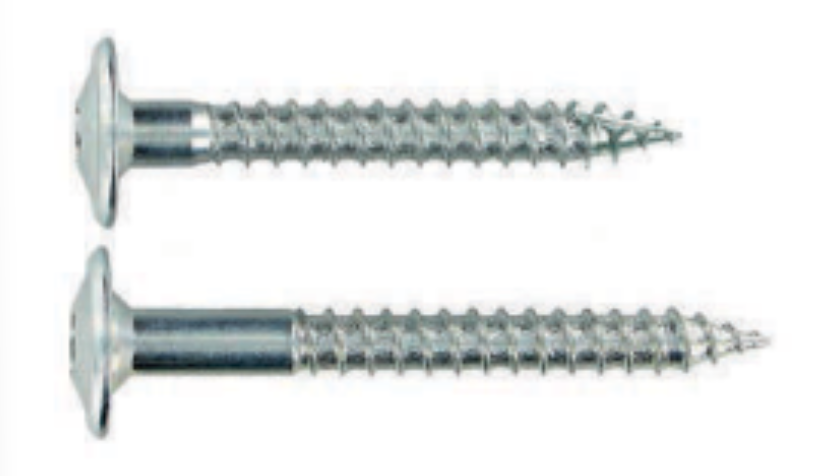Parafuso lentilha