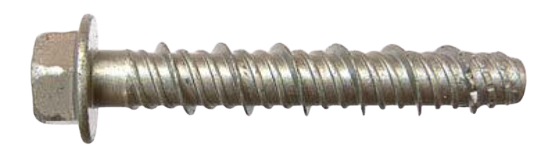 Parafuso Concrete Bolt
Top C25