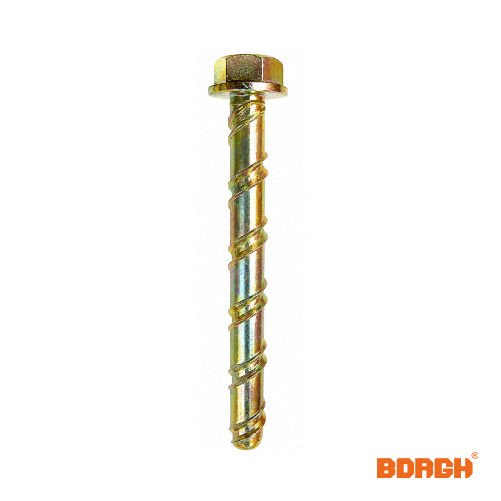 Parafuso Concrete Bolt
Heavy Duty