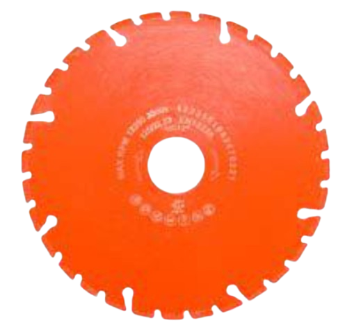 Disco diamantado BSQ 125 mm