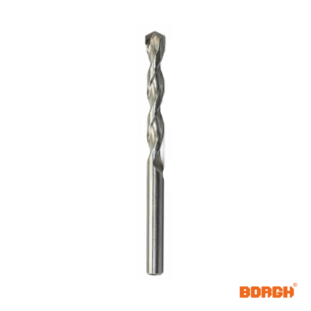 Broca de percussão Y
diamantada